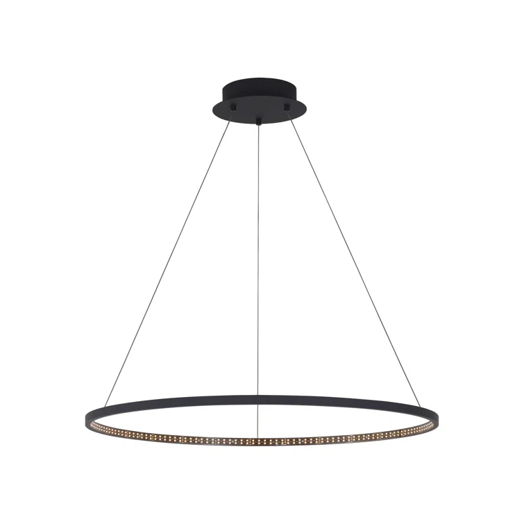 Vellavi 1 - Light LED Chandelier