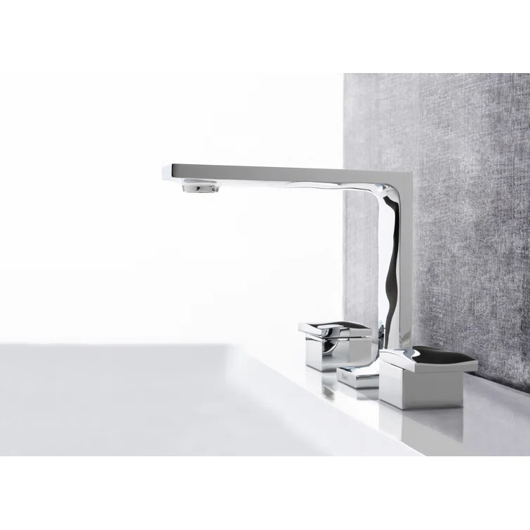 Riobel RF08C Reflet Widespread Lavatory Faucet
