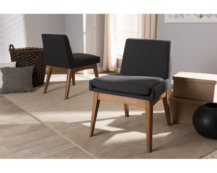 Brearley Upholstered Side Chair (Set of 2)