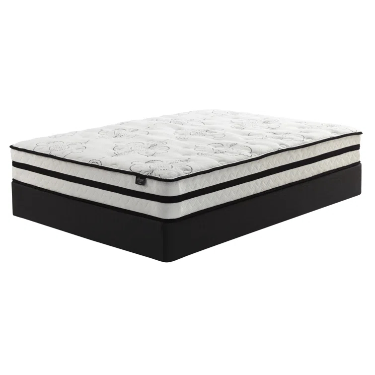 Dolante 10" Medium Hybrid Mattress