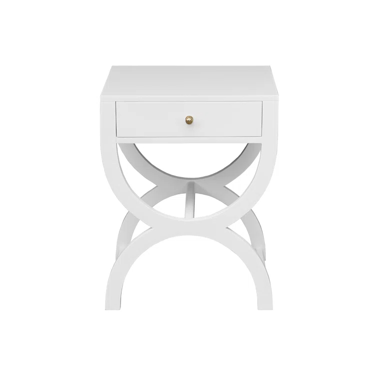 Alexis End Table with Storage