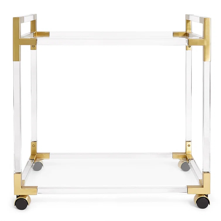 Jonathan Adler Jacques Bar Cart