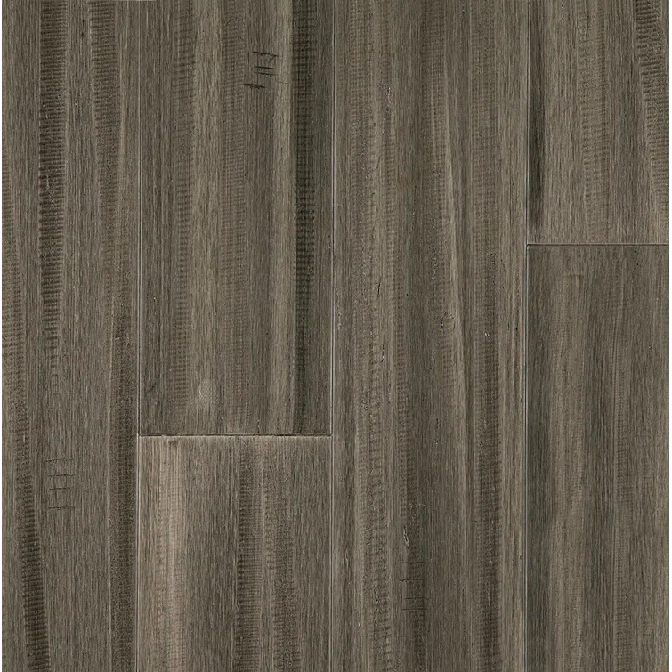 Islander Flooring Bamboo 7mm Thick x 5.12" Width x 36.22" Length Waterproof Engineered Bamboo Flooring
