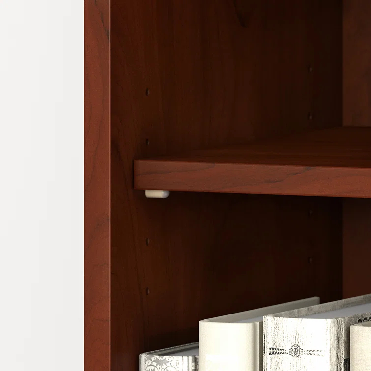 Studio C 73" H x 36" W Bookcase