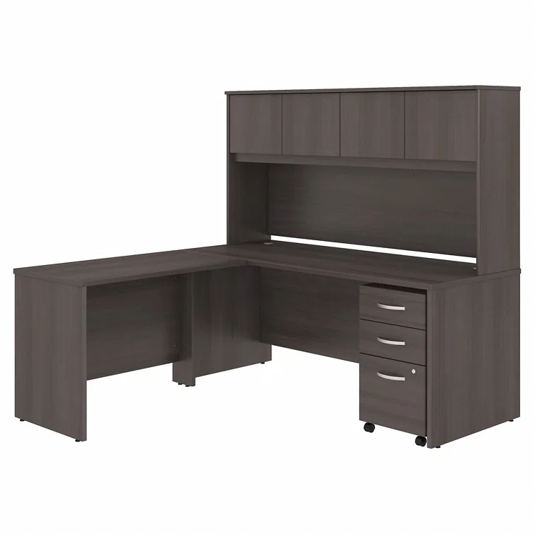 Studio C L-Shaped Computer Desk