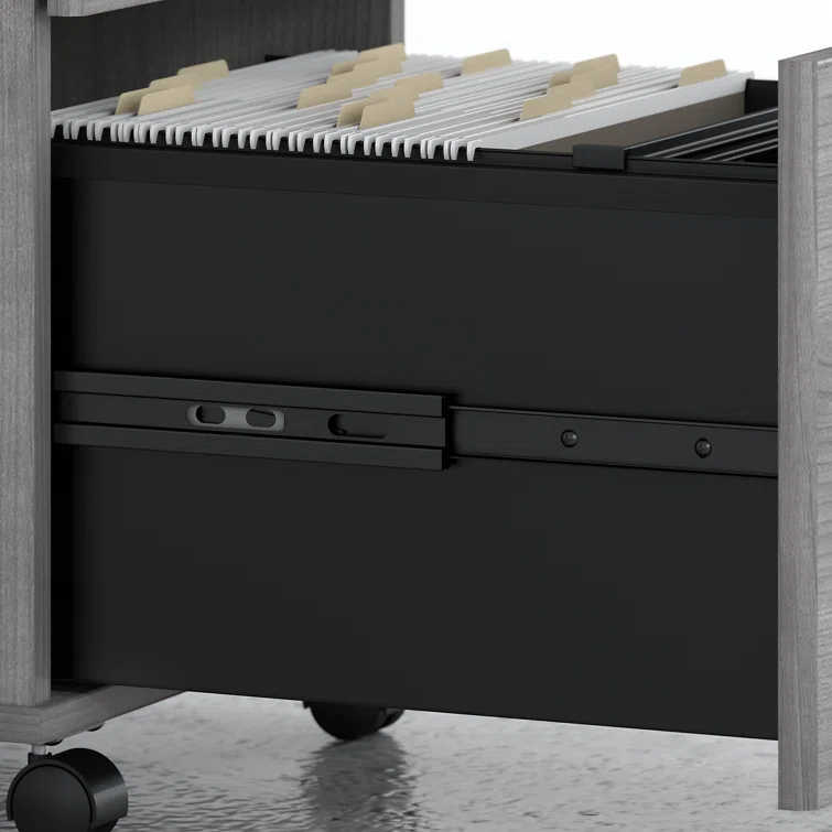 Studio C L-Shaped Computer Desk