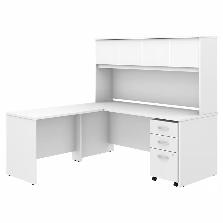 Studio C L-Shaped Computer Desk