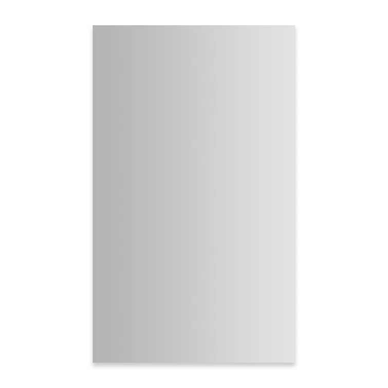 Modular Frameless Full Length Mirror