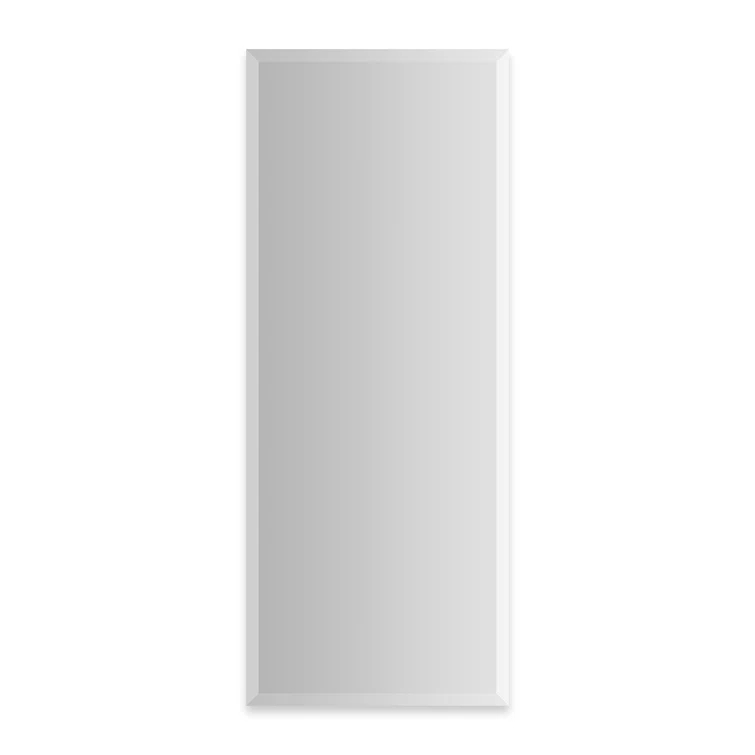 Robern Modular Beveled Frameless Full Length Mirror