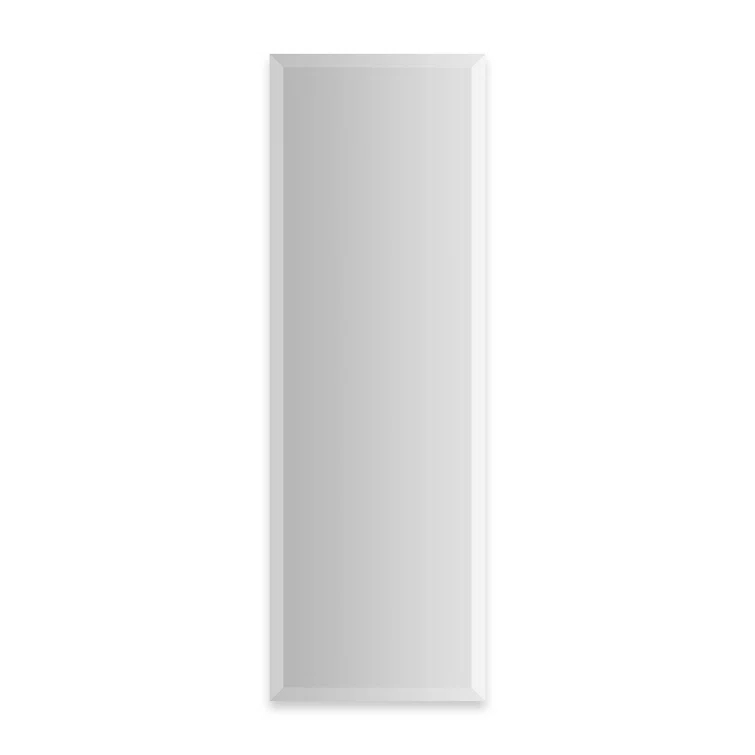 Robern Modular Beveled Frameless Full Length Mirror