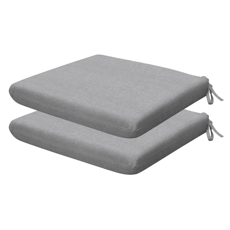 Meridian Outdoor Universal Dining Seat Cushion