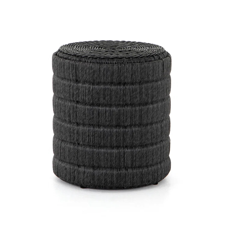 Satomi Indoor / Outdoor Round Side Table