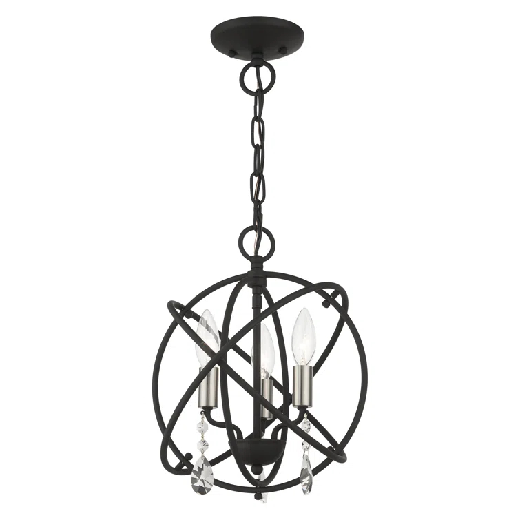 Laclair 3 - Light Pendant