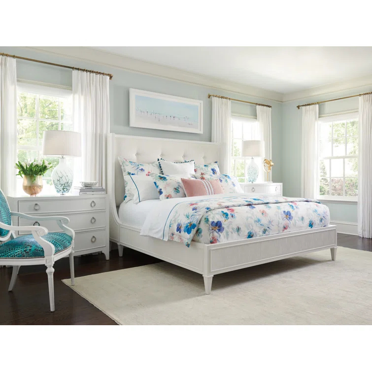 Avondale Arlington Platform Bed