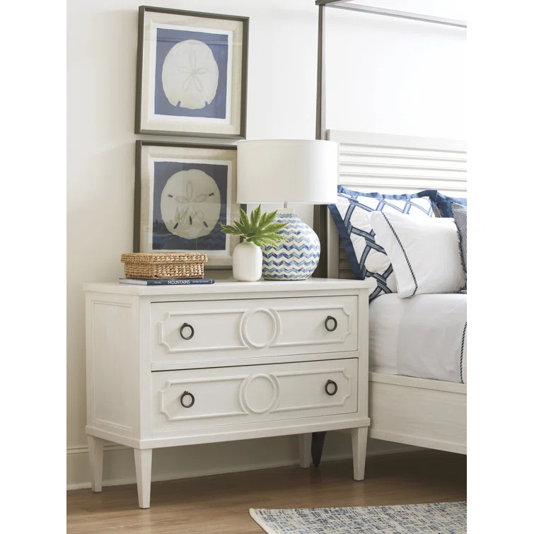 Tommy Bahama Home Ocean Breeze Brantley Bachelors Chest