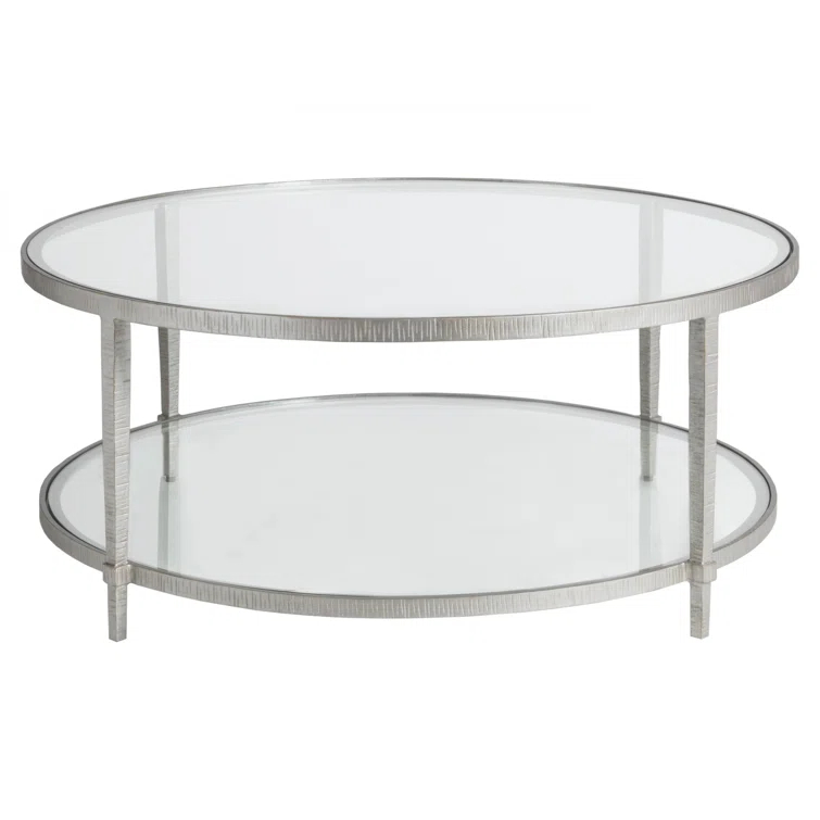 Metal Designs Claret Cocktail Table