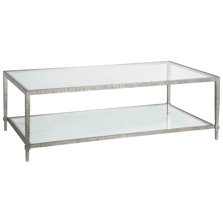 Metal Designs Claret Cocktail Table