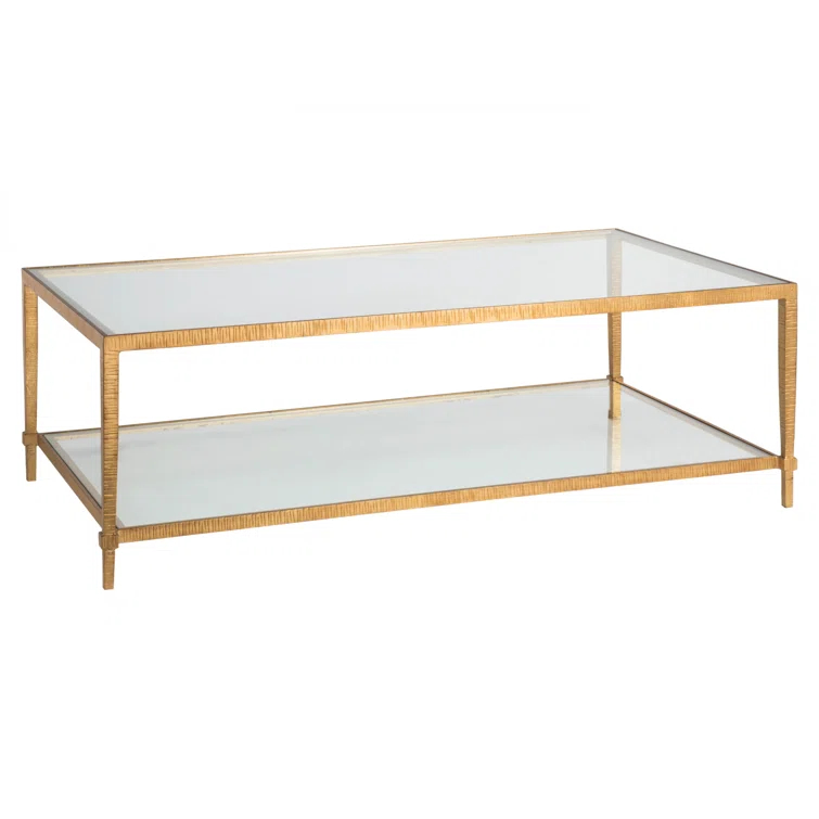 Metal Designs Claret Cocktail Table