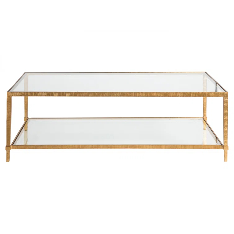 Metal Designs Claret Cocktail Table
