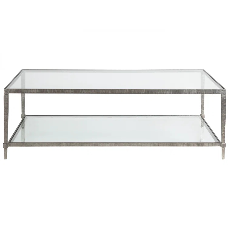 Metal Designs Claret Cocktail Table