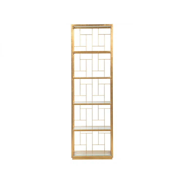 Metal Designs Mid Geo Etagere