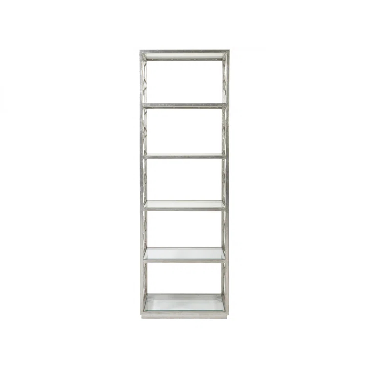 Artistica Home Metal Designs Honeycomb Slim Etagere