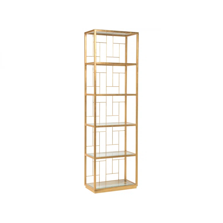 Metal Designs Mid Geo Etagere