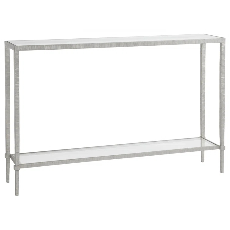 Metal Designs Claret Console