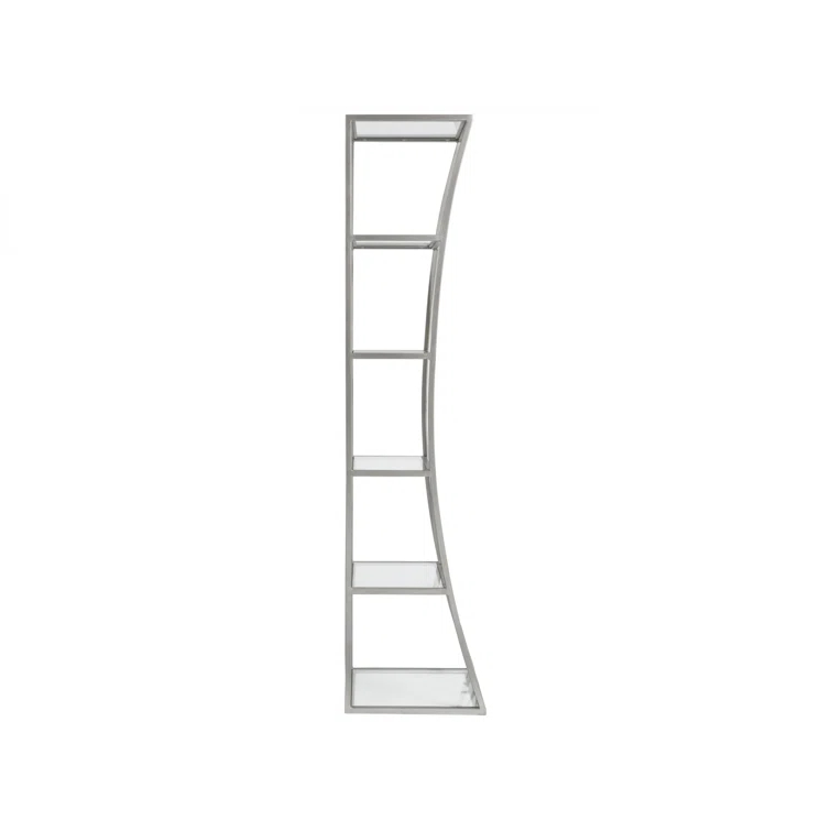 Metal Designs Ellipse Etagere