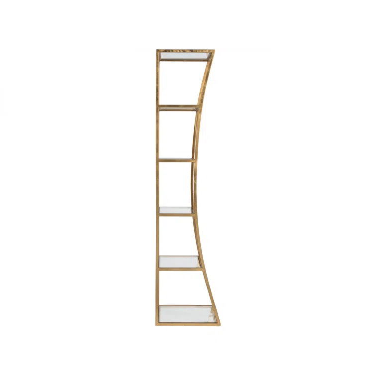 Metal Designs Ellipse Etagere