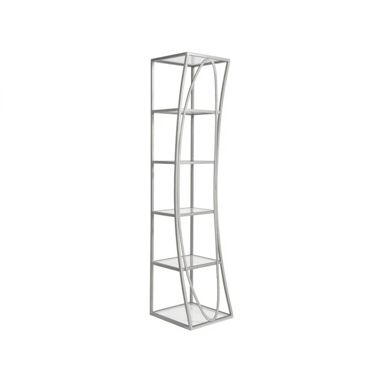 Metal Designs Ellipse Etagere