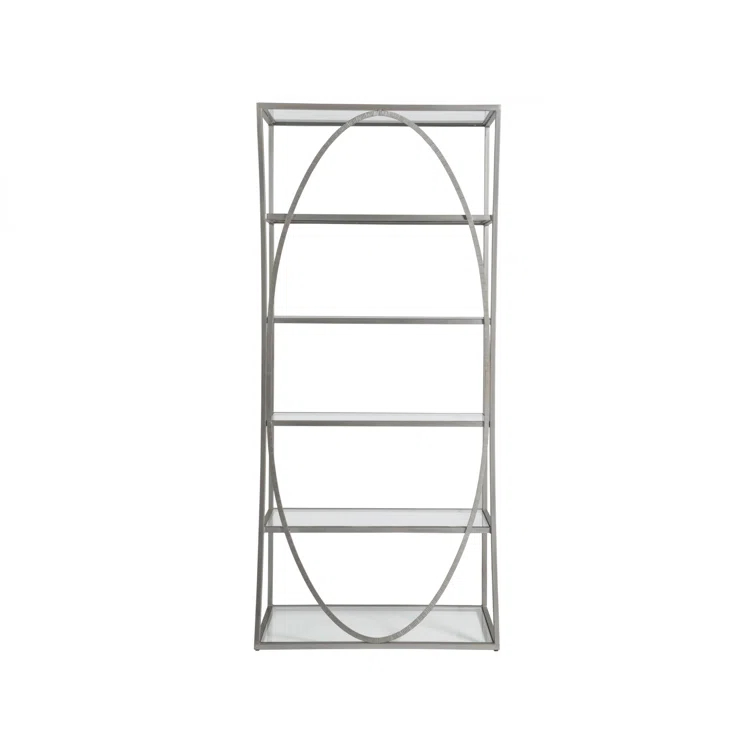 Metal Designs Ellipse Etagere