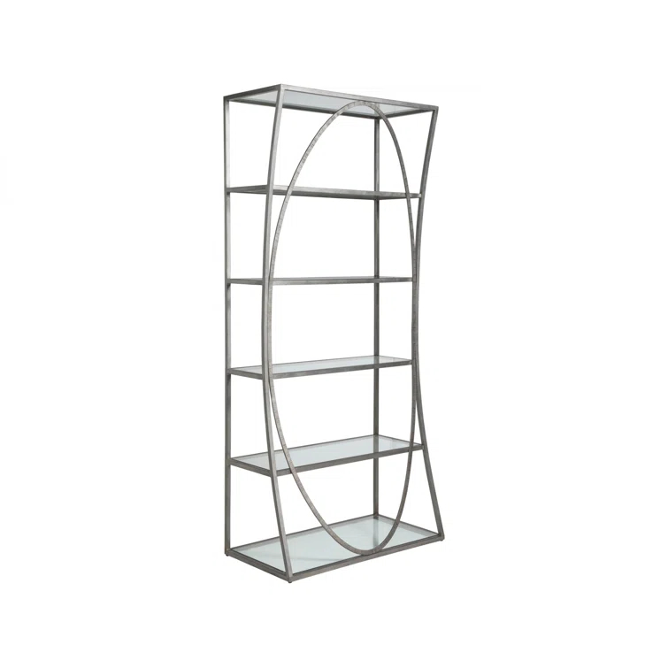 Metal Designs Ellipse Etagere