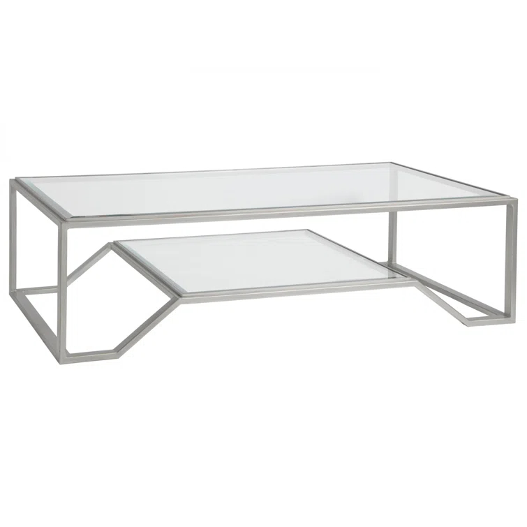 Artistica Home Metal Designs Byron Cocktail Table
