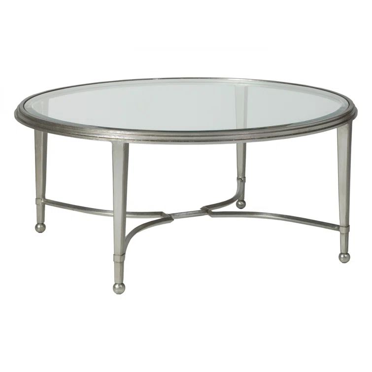 Metal Designs Sangiovese Cocktail Table