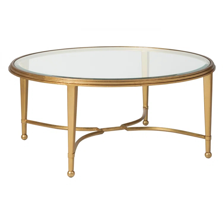 Metal Designs Sangiovese Cocktail Table