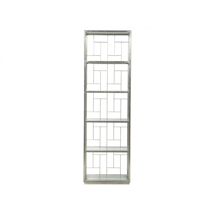 Metal Designs Mid Geo Etagere