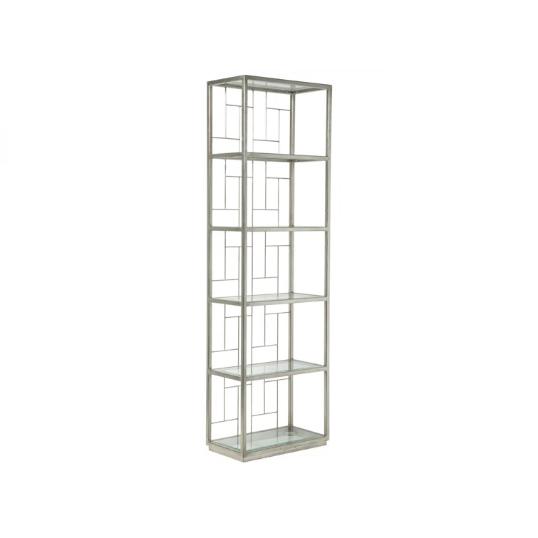 Metal Designs Mid Geo Etagere