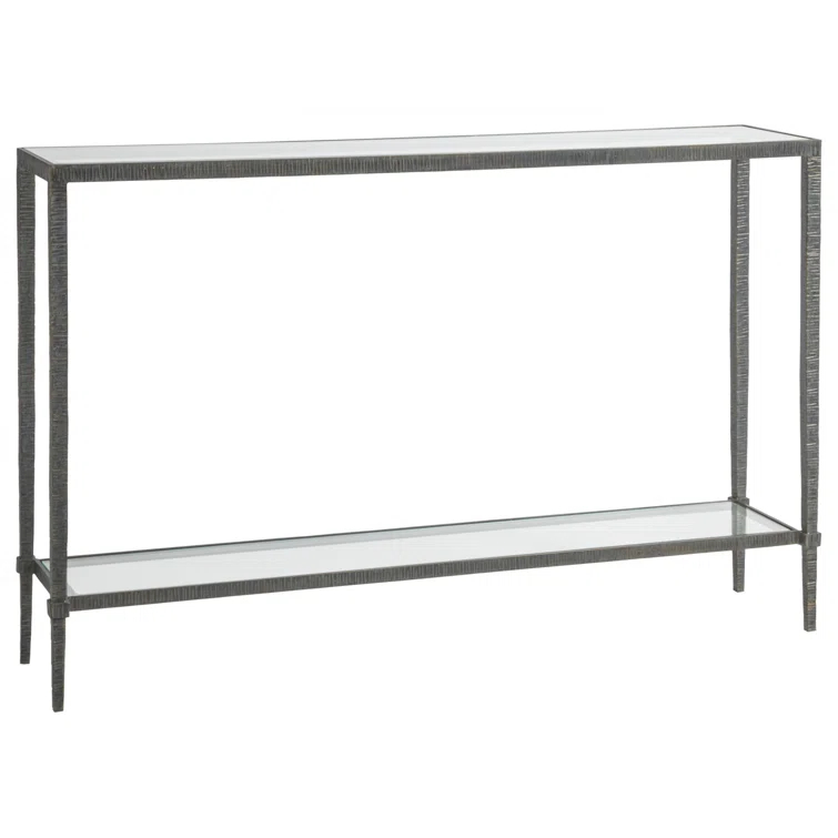 Metal Designs Claret Console