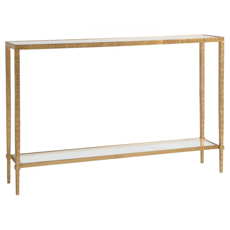 Metal Designs Claret Console