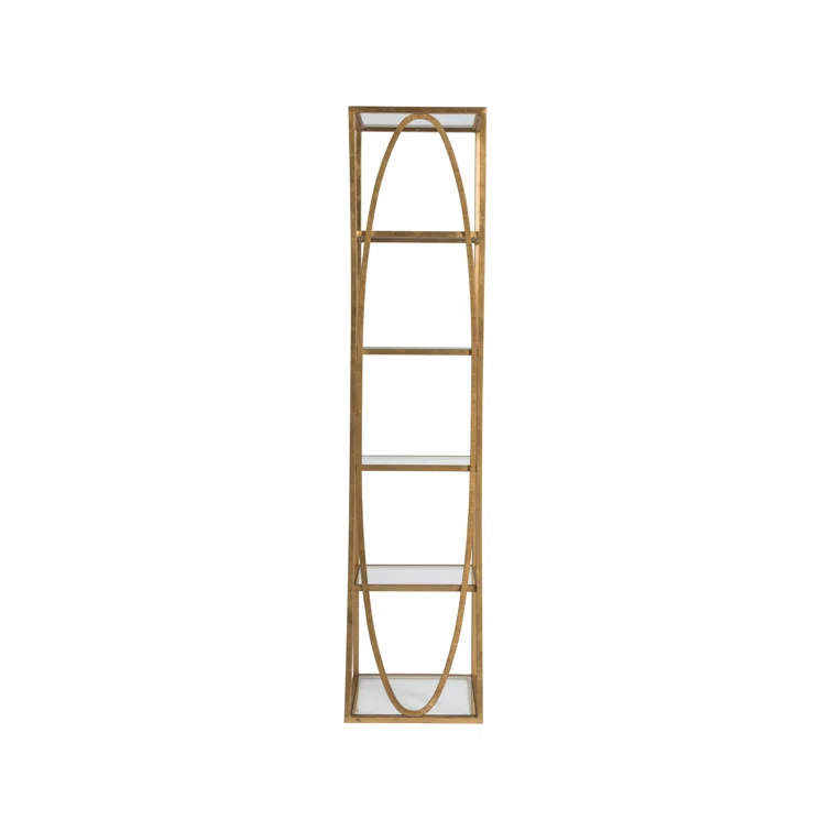 Metal Designs Ellipse Etagere