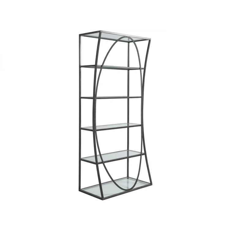 Metal Designs Ellipse Etagere