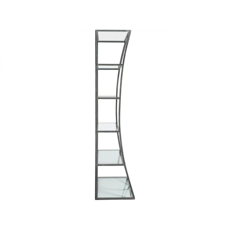 Metal Designs Ellipse Etagere