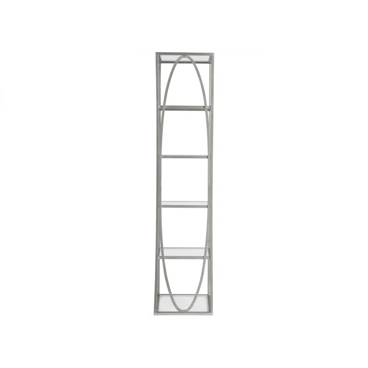 Metal Designs Ellipse Etagere