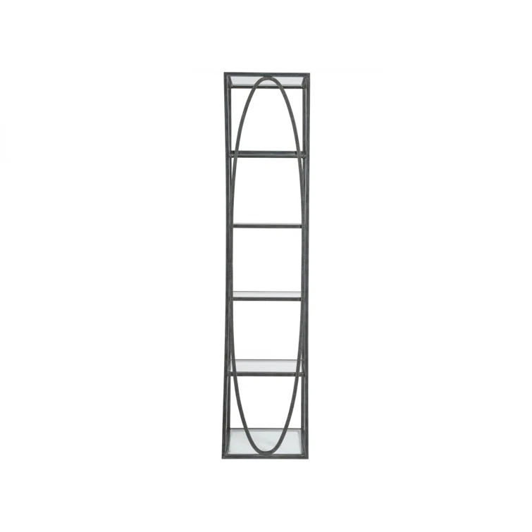 Metal Designs Ellipse Etagere