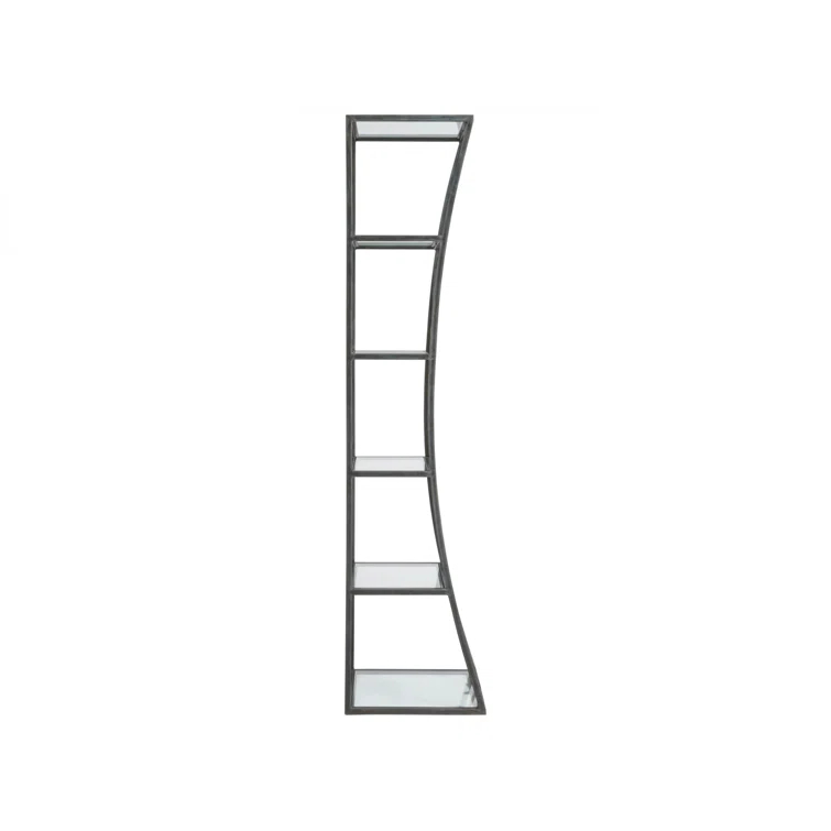 Metal Designs Ellipse Etagere