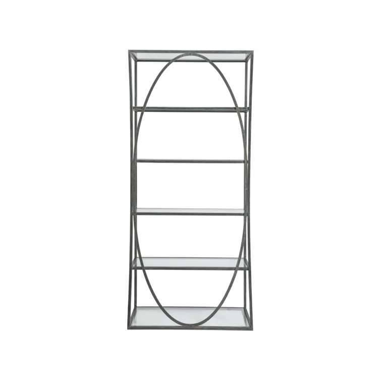 Metal Designs Ellipse Etagere