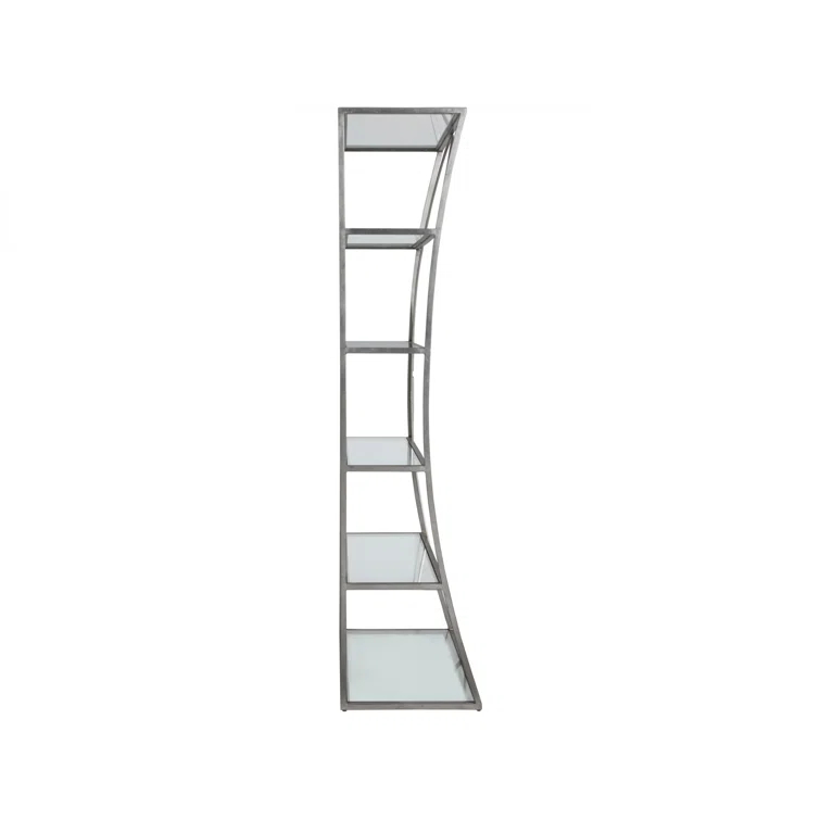 Metal Designs Ellipse Etagere