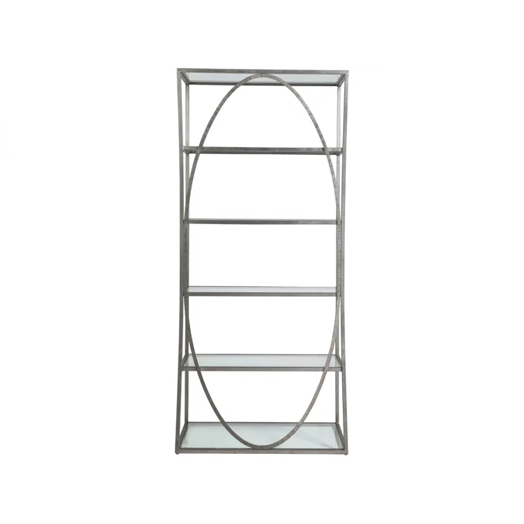 Metal Designs Ellipse Etagere