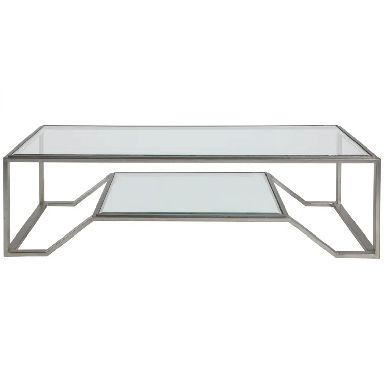 Artistica Home Metal Designs Byron Cocktail Table